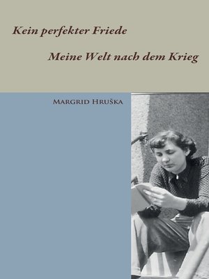 cover image of Kein perfekter Friede--Meine Welt nach dem Krieg
